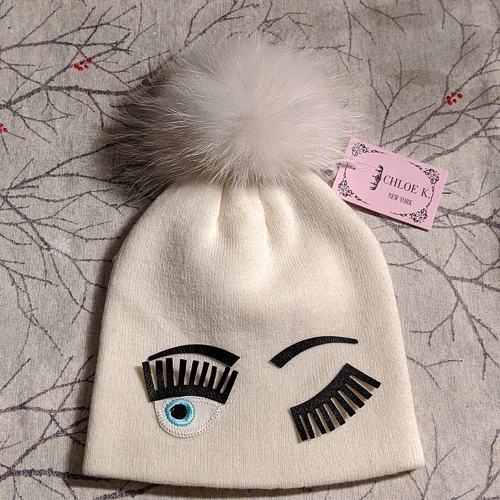 CHLOE K. (NEW YORK) HAT